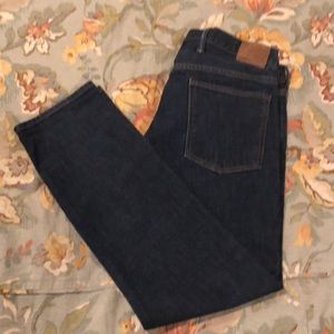 Men’s GAP Authentic Slim Jeans, 36X30